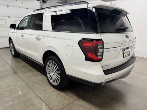 2023 Ford Expedition MAX Limited