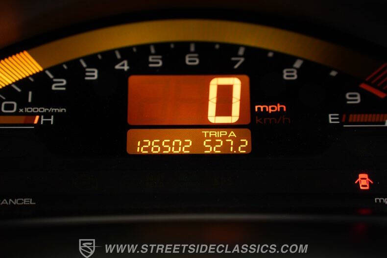 2001 Honda S2000