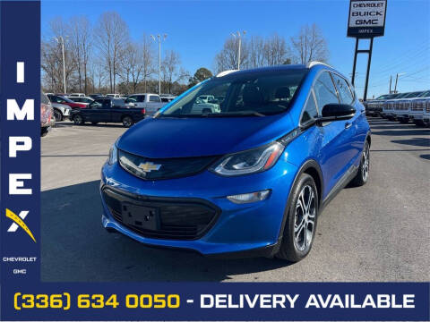 2019 Chevrolet Bolt EV