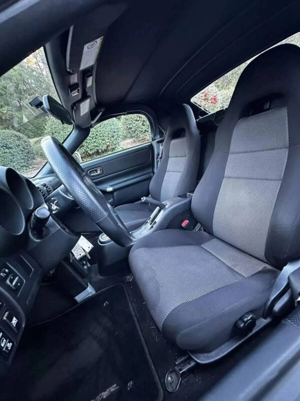 2005 Toyota MR2 Spyder