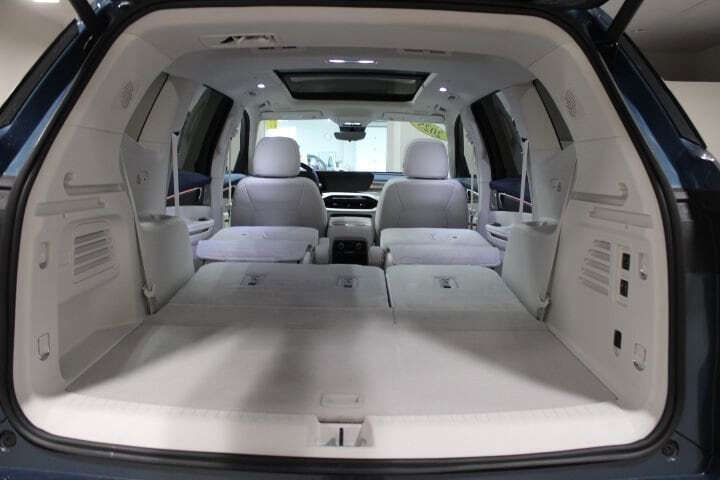 2025 Buick Enclave Avenir