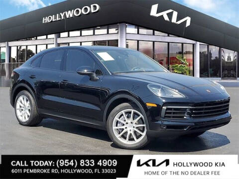 2022 Porsche Cayenne for sale at JumboAutoGroup.com in Hollywood FL