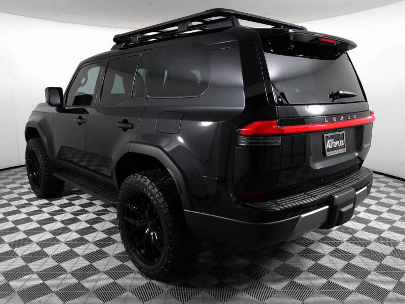 2024 Lexus GX 550 Overtrail+