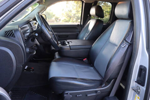 2011 GMC Sierra 1500 SLE