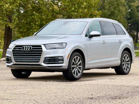 2019 Audi Q7 quattro Premium Plus 45 TFSI