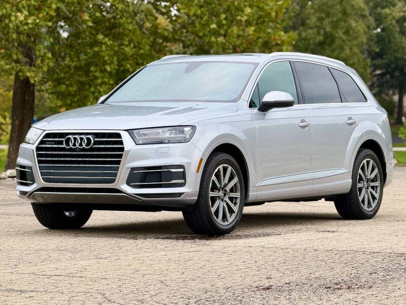 2019 Audi Q7 quattro Premium Plus 45 TFSI