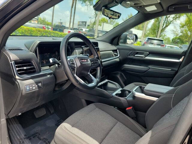2025 GMC Terrain Elevation