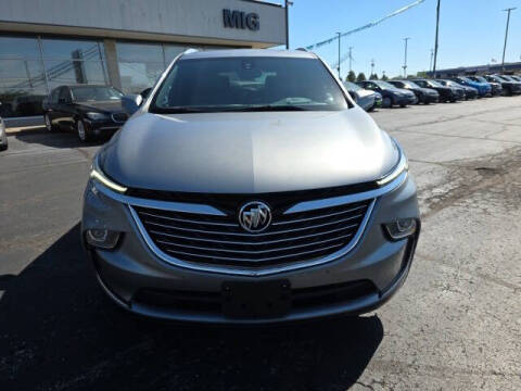 2024 Buick Enclave Premium