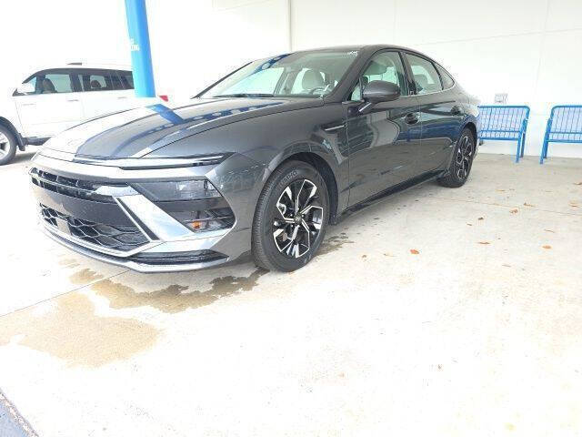 2025 Hyundai Sonata