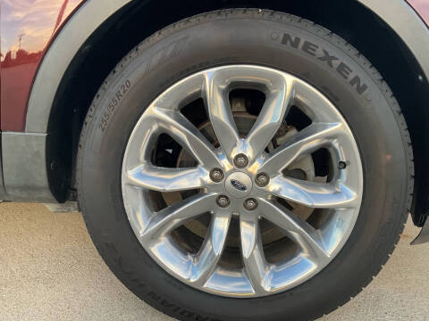 2012 Ford Explorer XLT