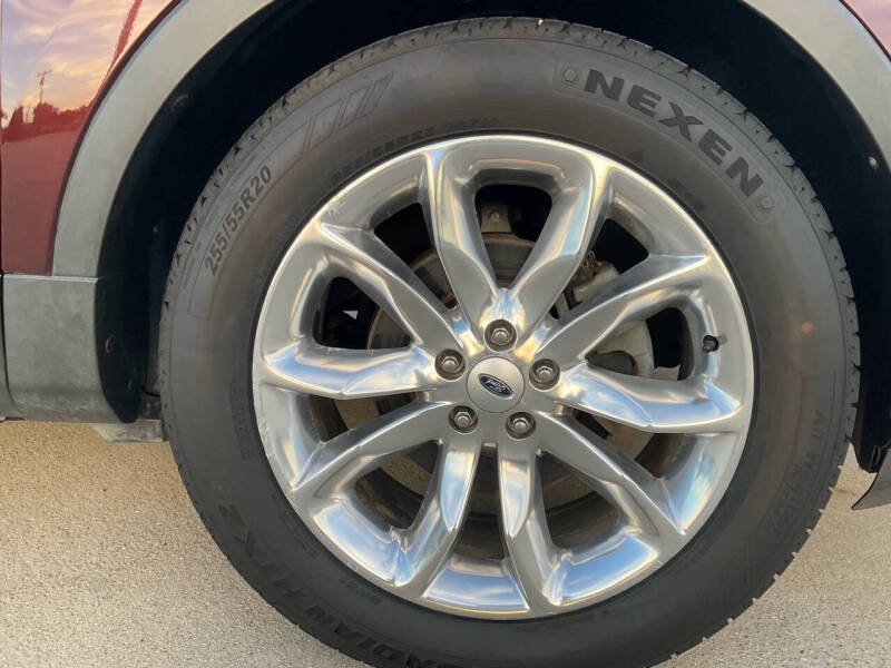 2012 Ford Explorer XLT