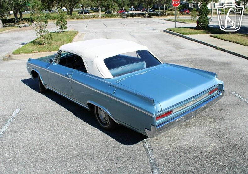 1964 Oldsmobile Eighty-Eight
