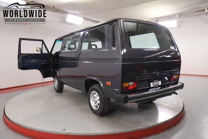 1984 Volkswagen Vanagon