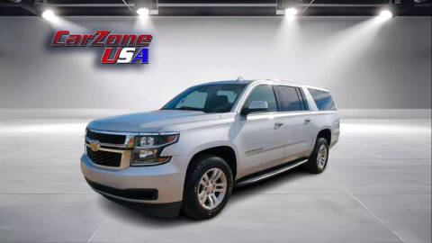 2016 Chevrolet Suburban for sale at CarZoneUSA in West Monroe LA