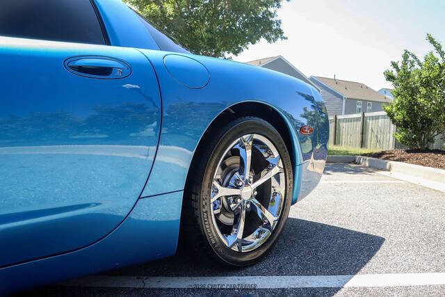 1998 Chevrolet Corvette