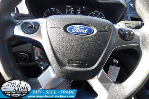 2022 Ford Transit Connect XL