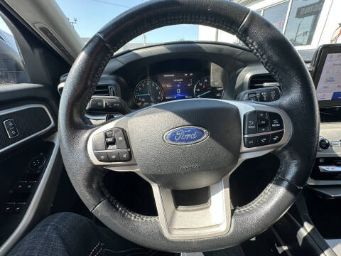 2020 Ford Explorer XLT