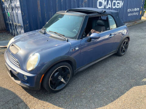 2005 MINI Cooper S