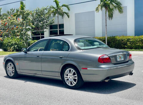 2005 Jaguar S-Type 3.0