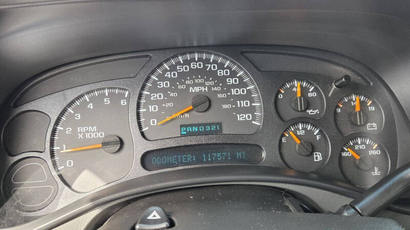 2004 GMC Sierra 1500
