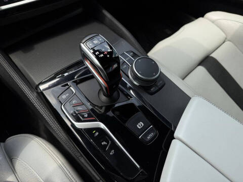 2019 BMW M5