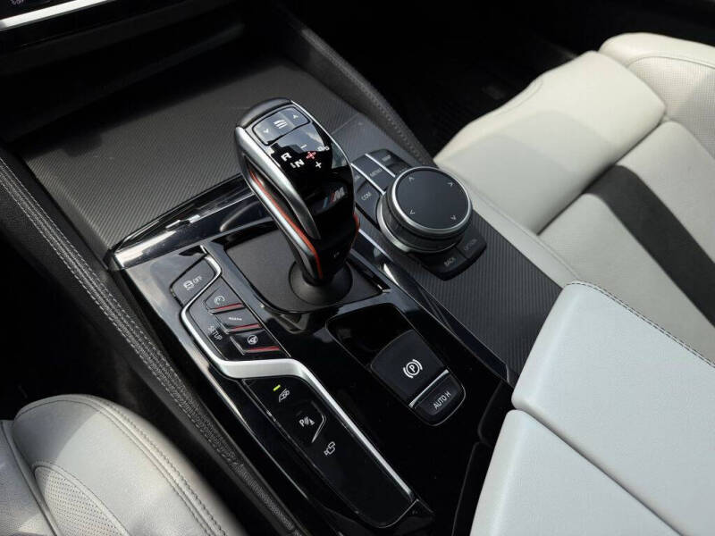 2019 BMW M5
