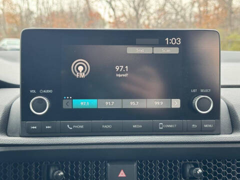 2023 Honda CR-V