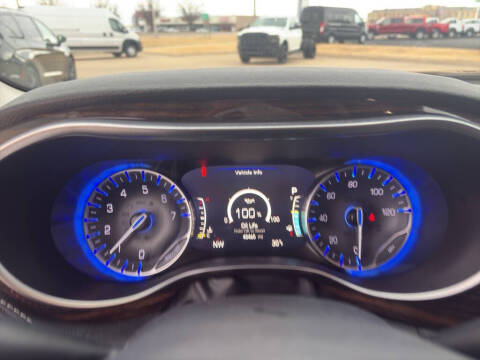 2024 Chrysler Pacifica Limited