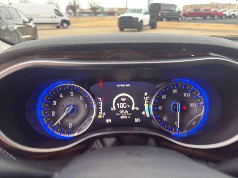 2024 Chrysler Pacifica Limited