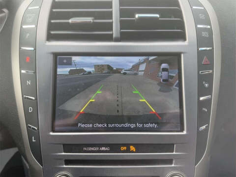 2019 Lincoln MKZ Hybrid Reserve II