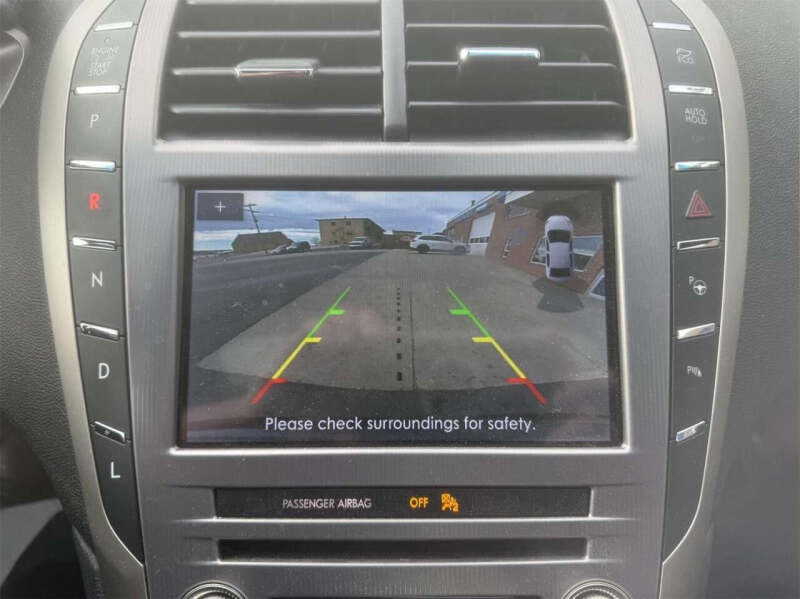 2019 Lincoln MKZ Hybrid Reserve II