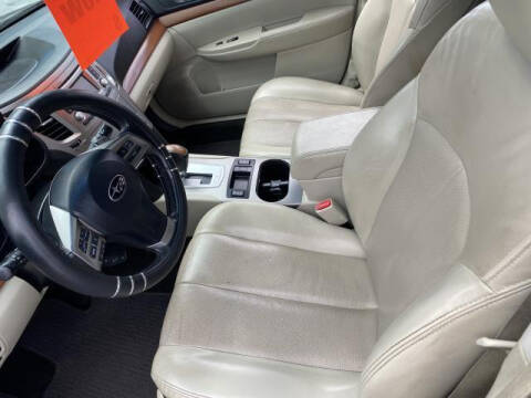 2014 Subaru Outback 2.5i Limited