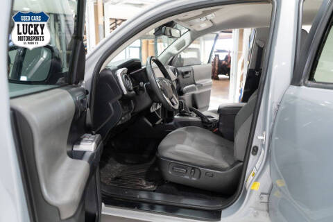 2021 Toyota Tacoma
