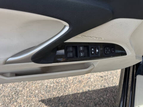 2010 Lexus IS 250C