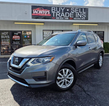 2019 Nissan Rogue SV