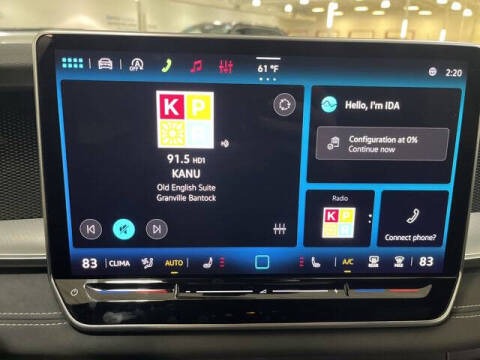 2026 Volkswagen Tiguan SE R-Line Black 4Motion