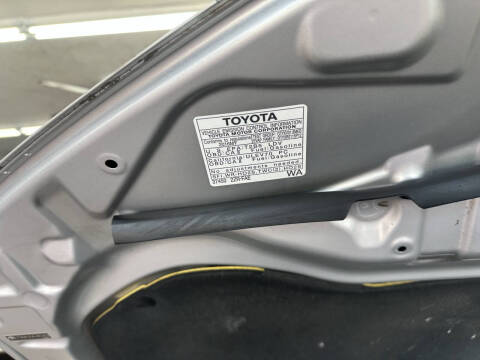 2016 Scion iM