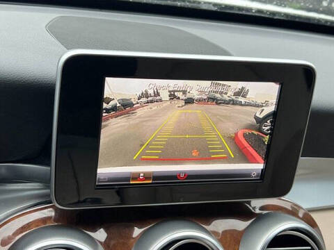 2018 Mercedes-Benz C-Class C 300