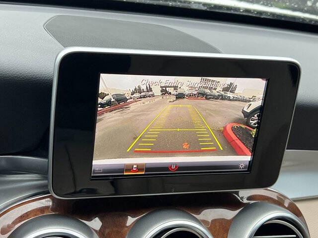 2018 Mercedes-Benz C-Class C 300