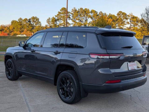 2025 Jeep Grand Cherokee L Altitude