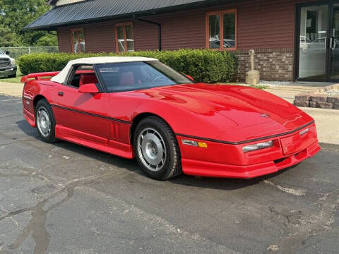 1987 Chevrolet Corvette