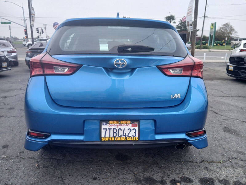 2016 Scion iM