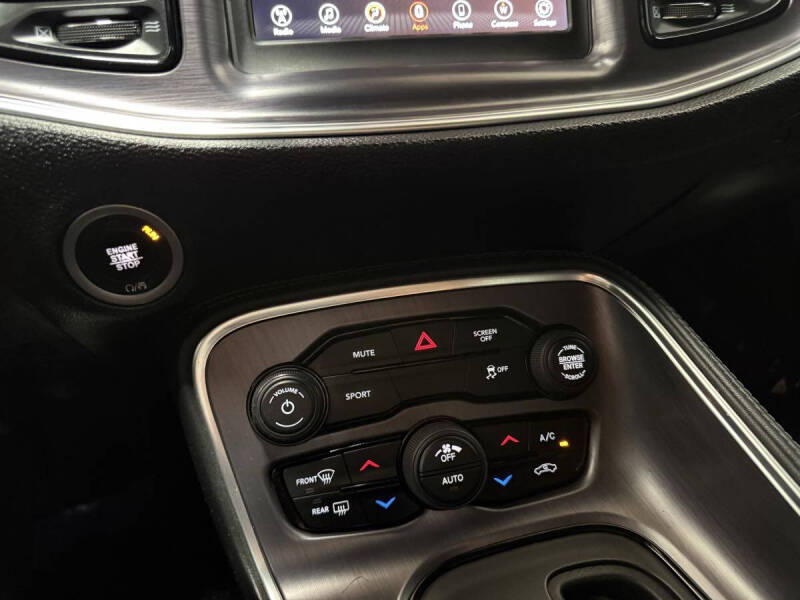 2018 Dodge Challenger R/T
