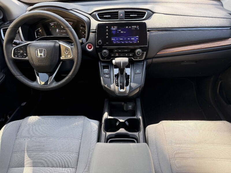 2017 Honda CR-V EX