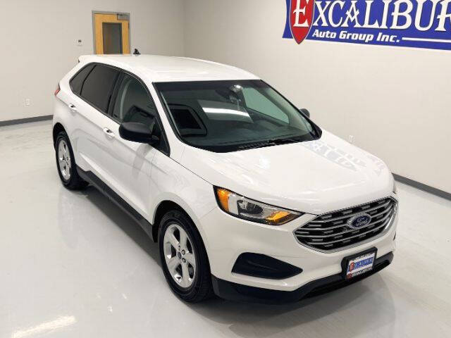 2019 Ford Edge SE