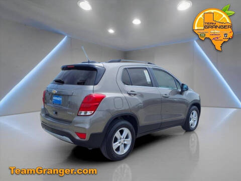 2020 Chevrolet Trax LT