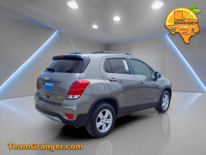 2020 Chevrolet Trax LT