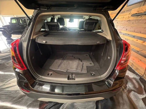 2020 Buick Encore Preferred