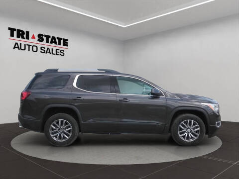 2019 GMC Acadia SLE-2