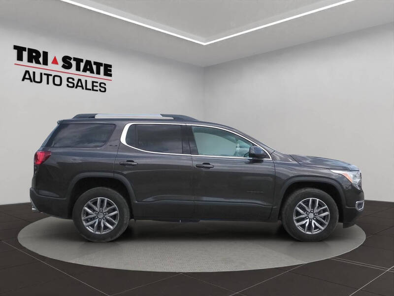 2019 GMC Acadia SLE-2